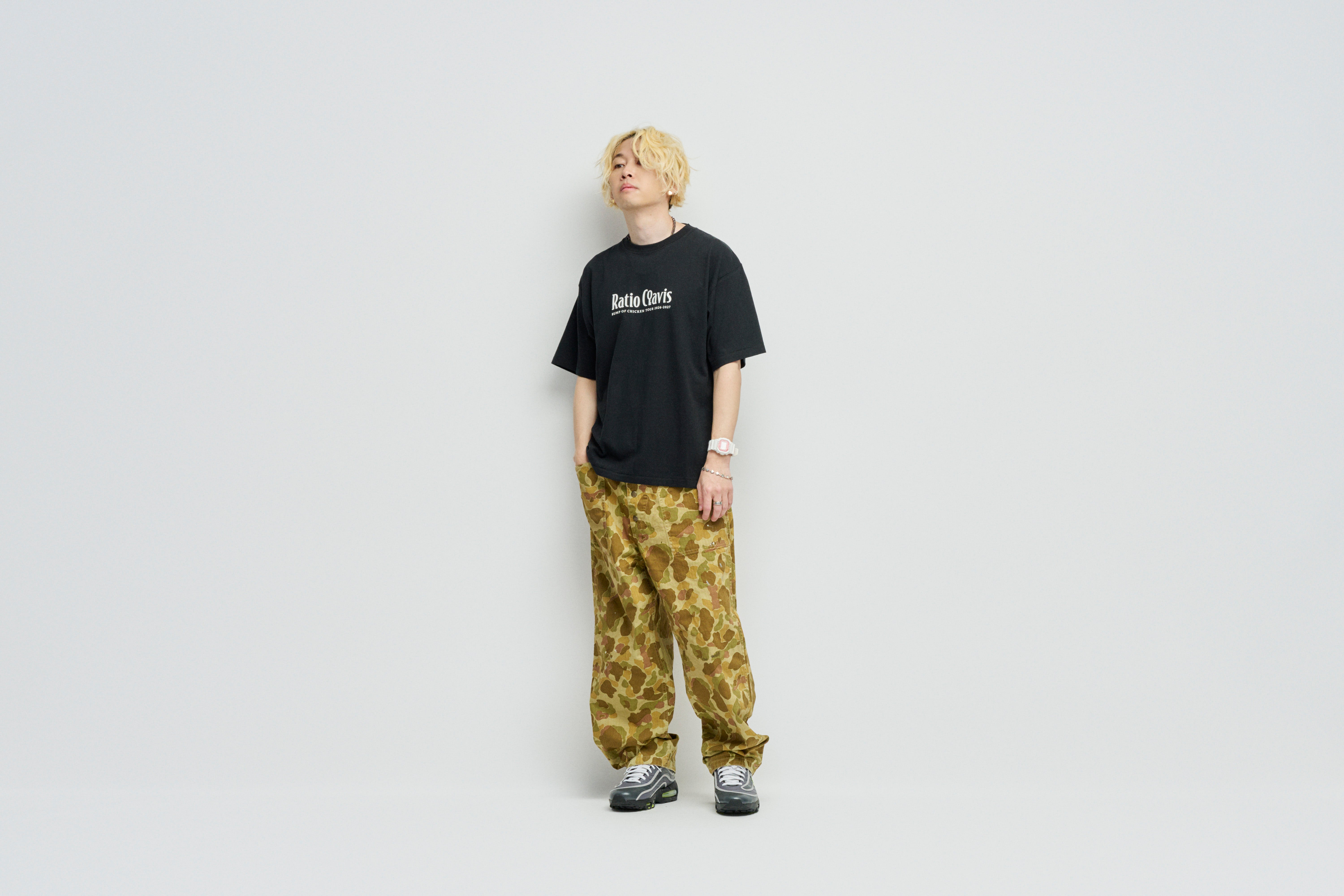 Ratio Clavis Tour TEE