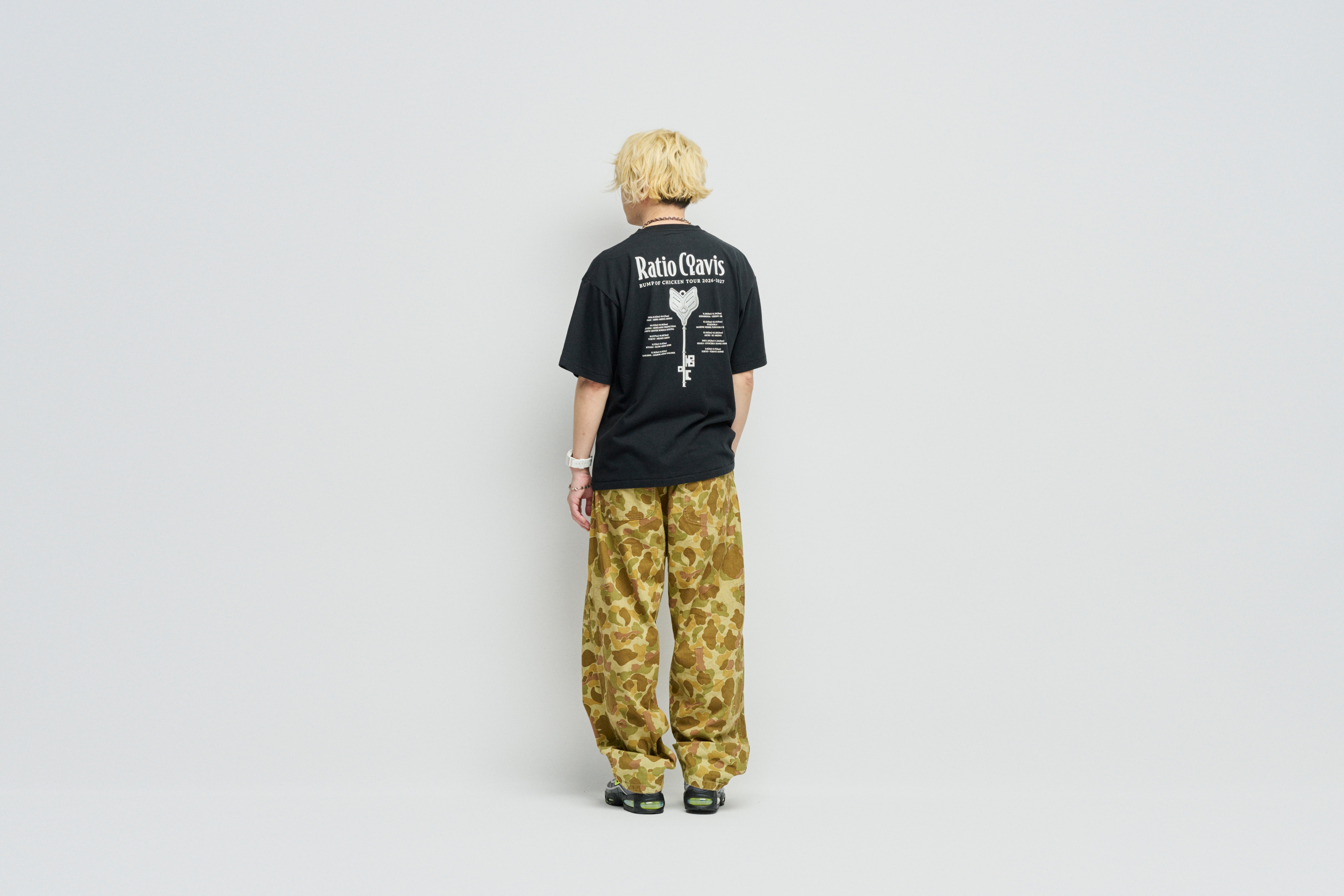 Ratio Clavis Tour TEE