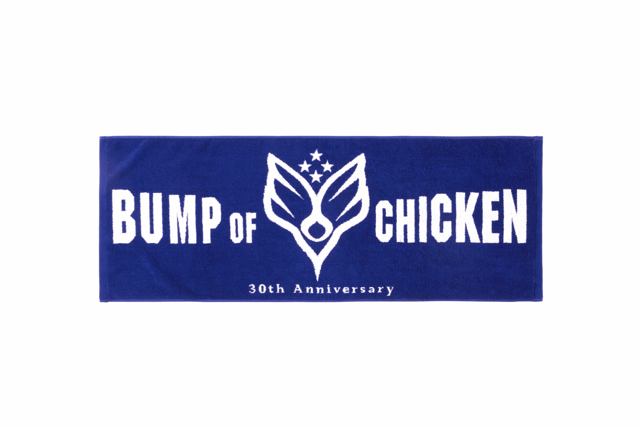 BUMP OF CHICKEN Logo Sports Towel