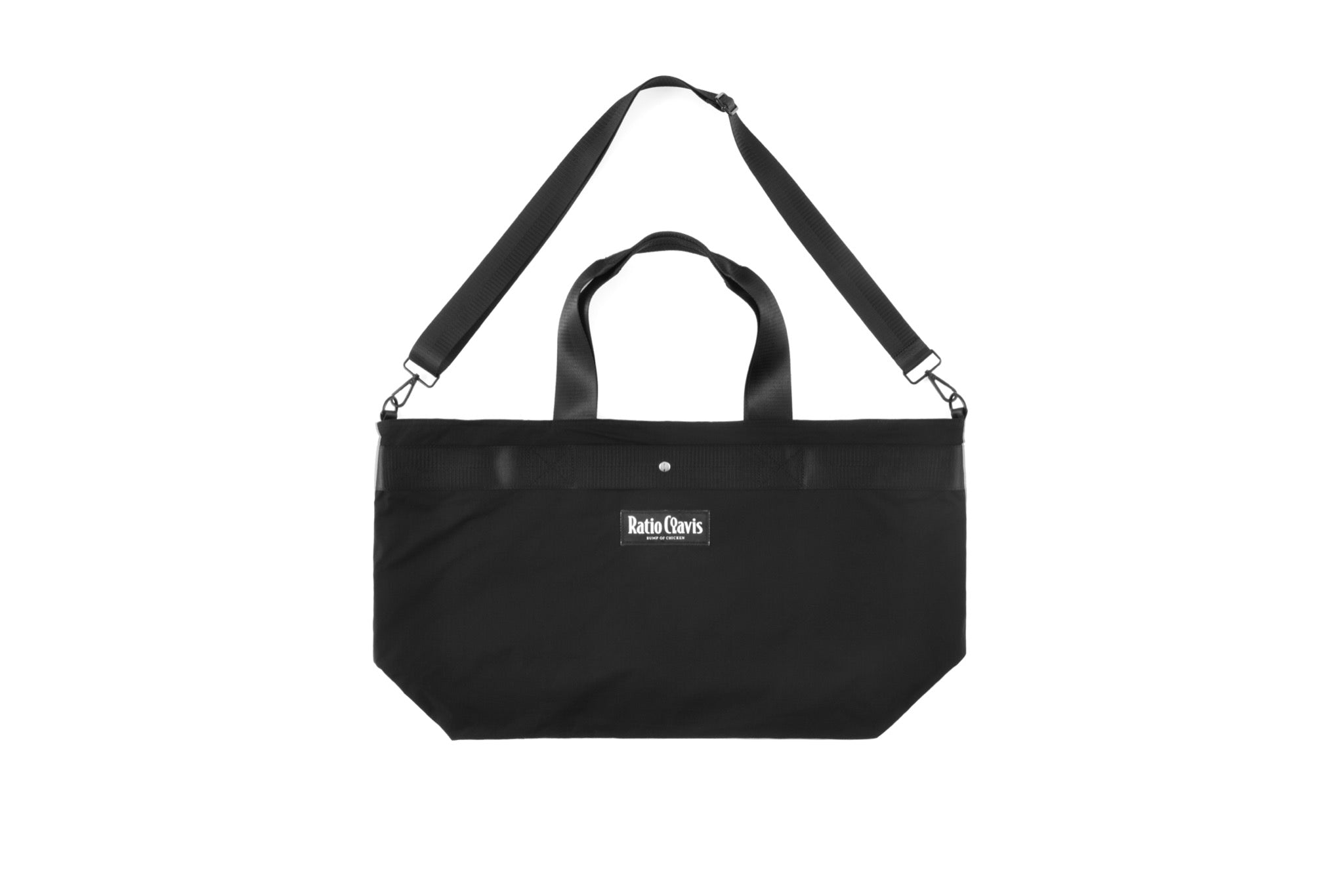 Ratio Clavis Tour Zip Tote Bag