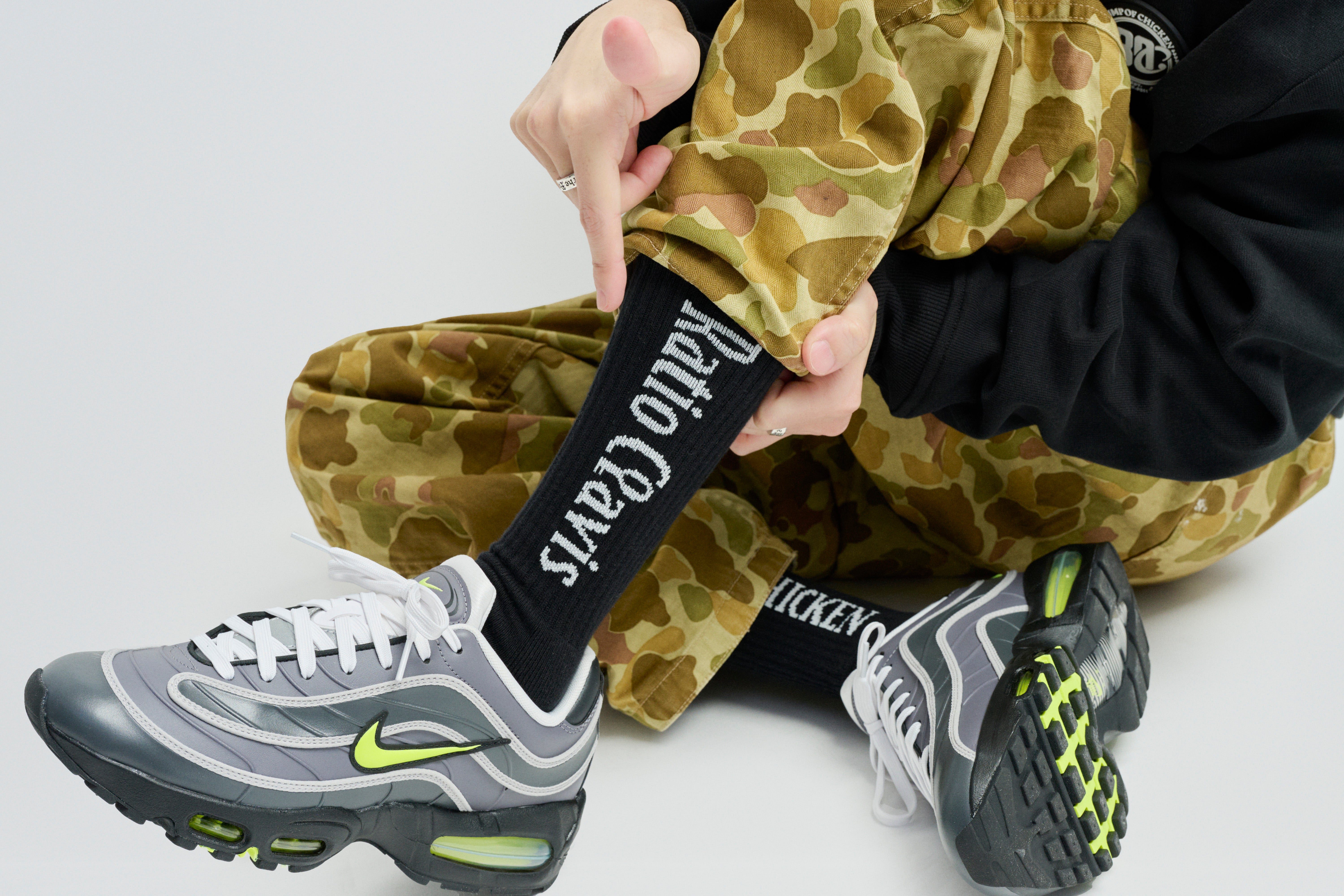 Ratio Clavis Tour Socks