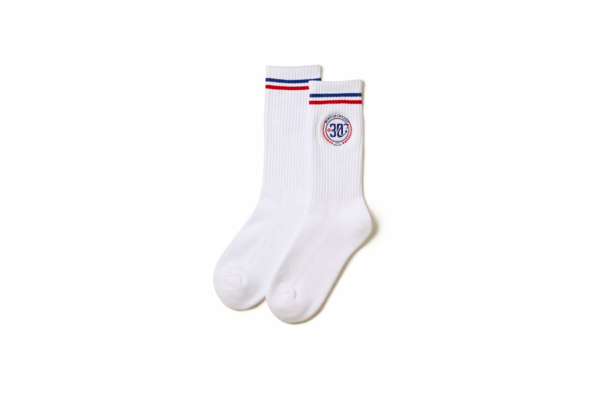 30th Logo Socks