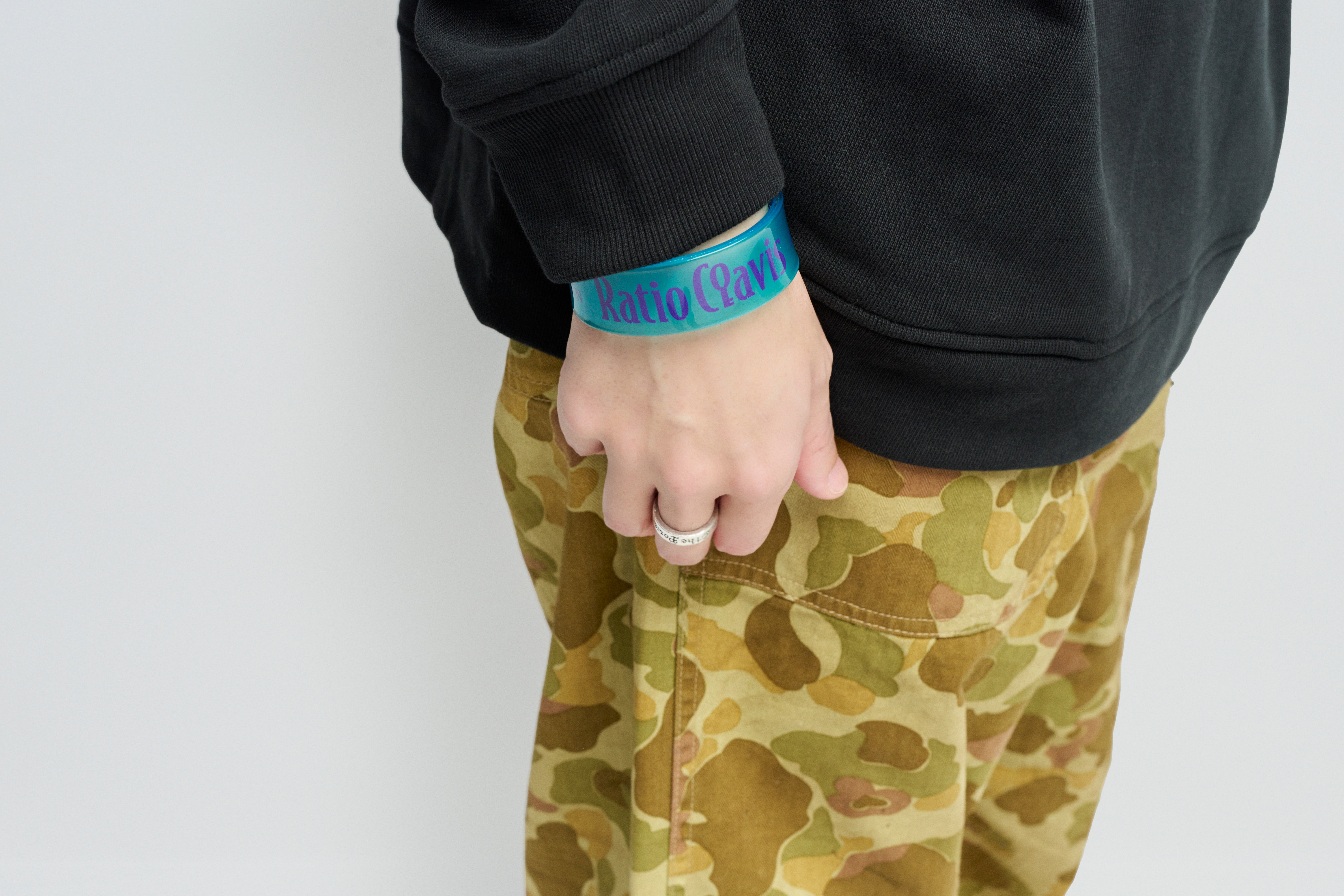 Ratio Clavis Tour Bangle