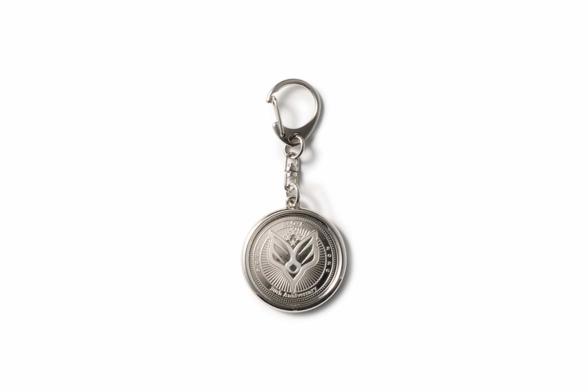 30th Anniversary Medal Key Ring