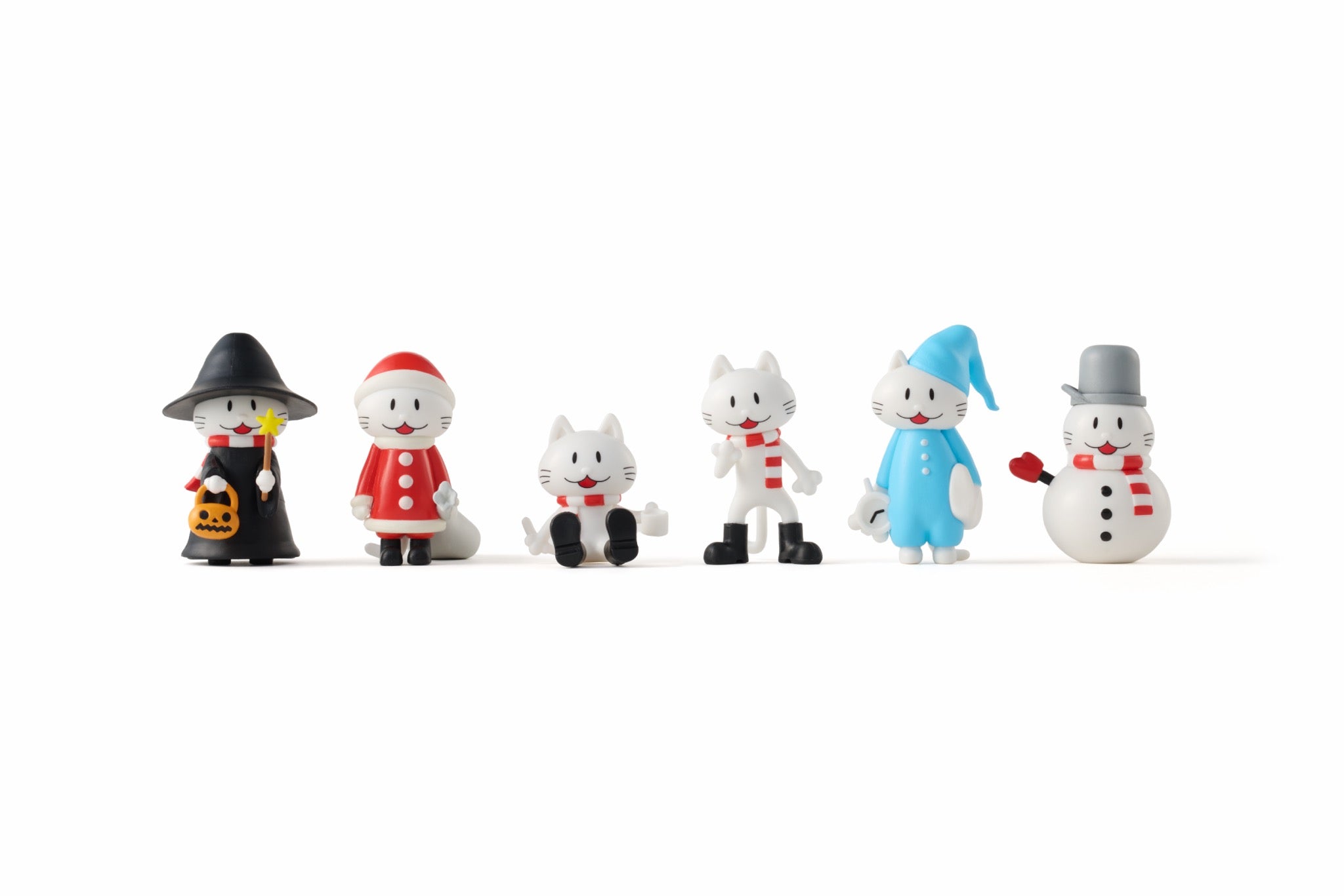 NICOLE Mini Figure Collection