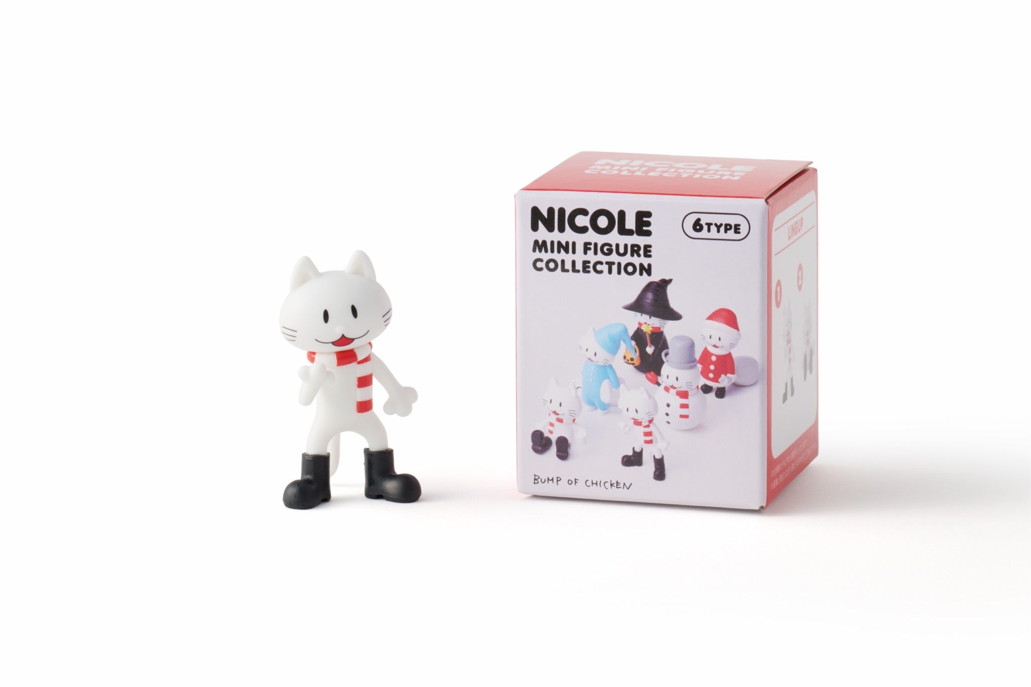 NICOLE Mini Figure Collection