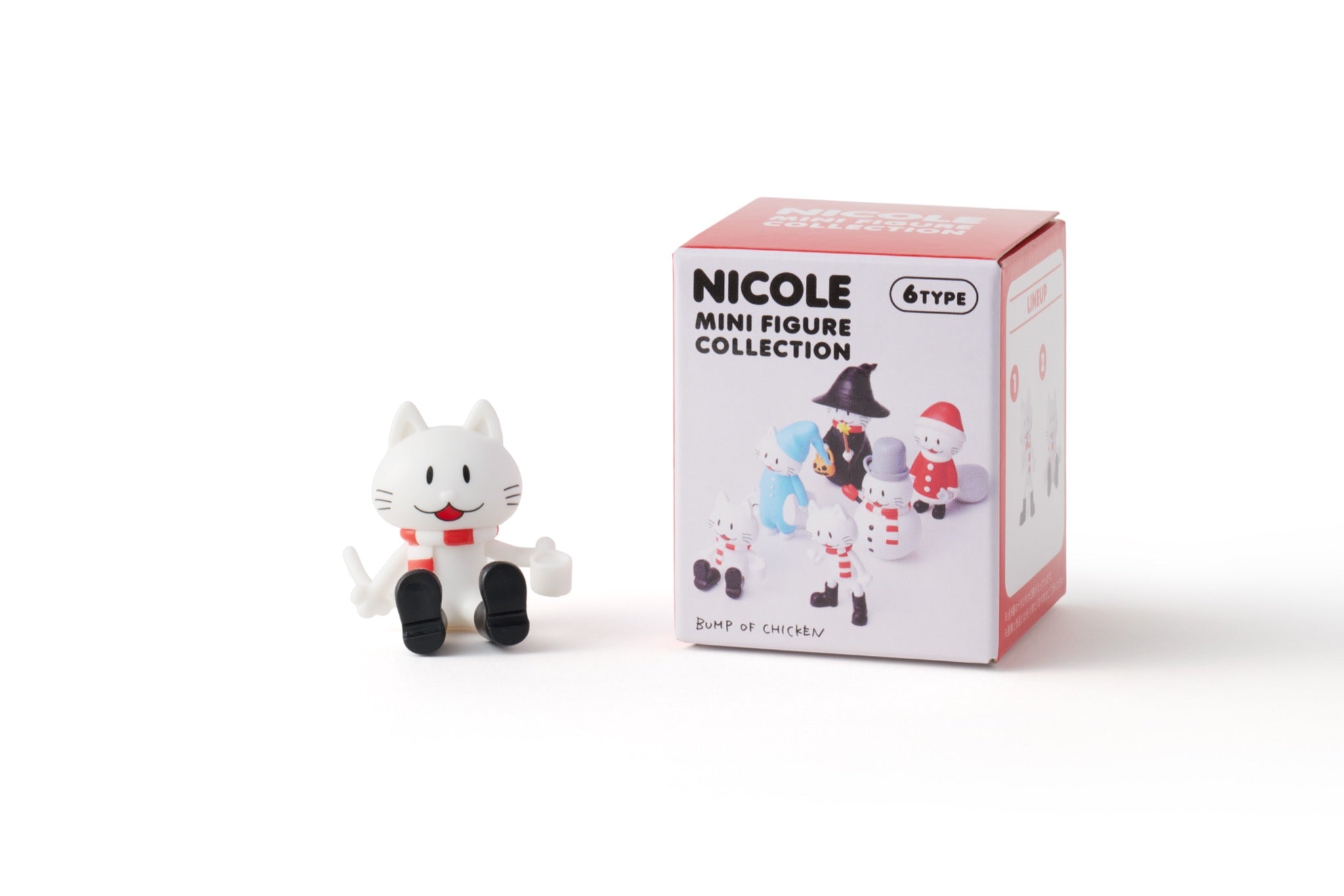 NICOLE Mini Figure Collection