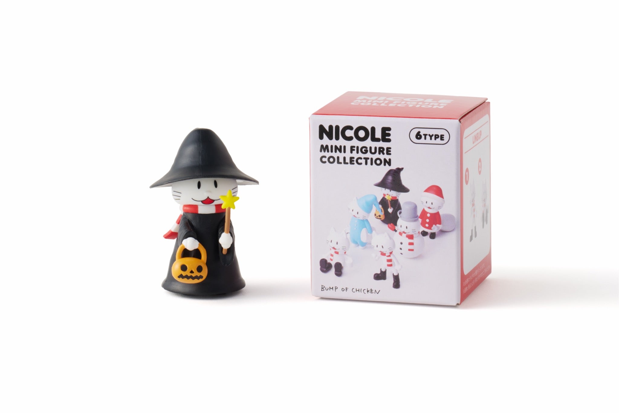NICOLE Mini Figure Collection