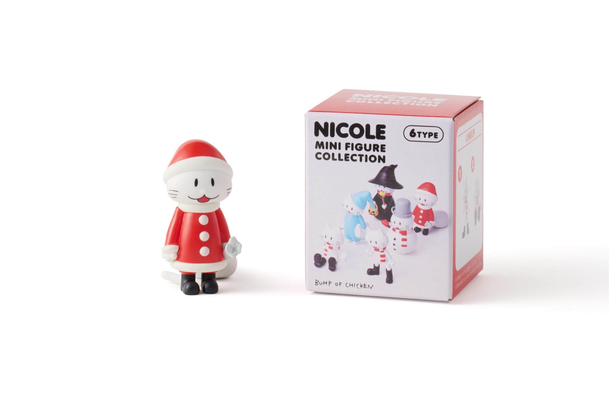 NICOLE Mini Figure Collection
