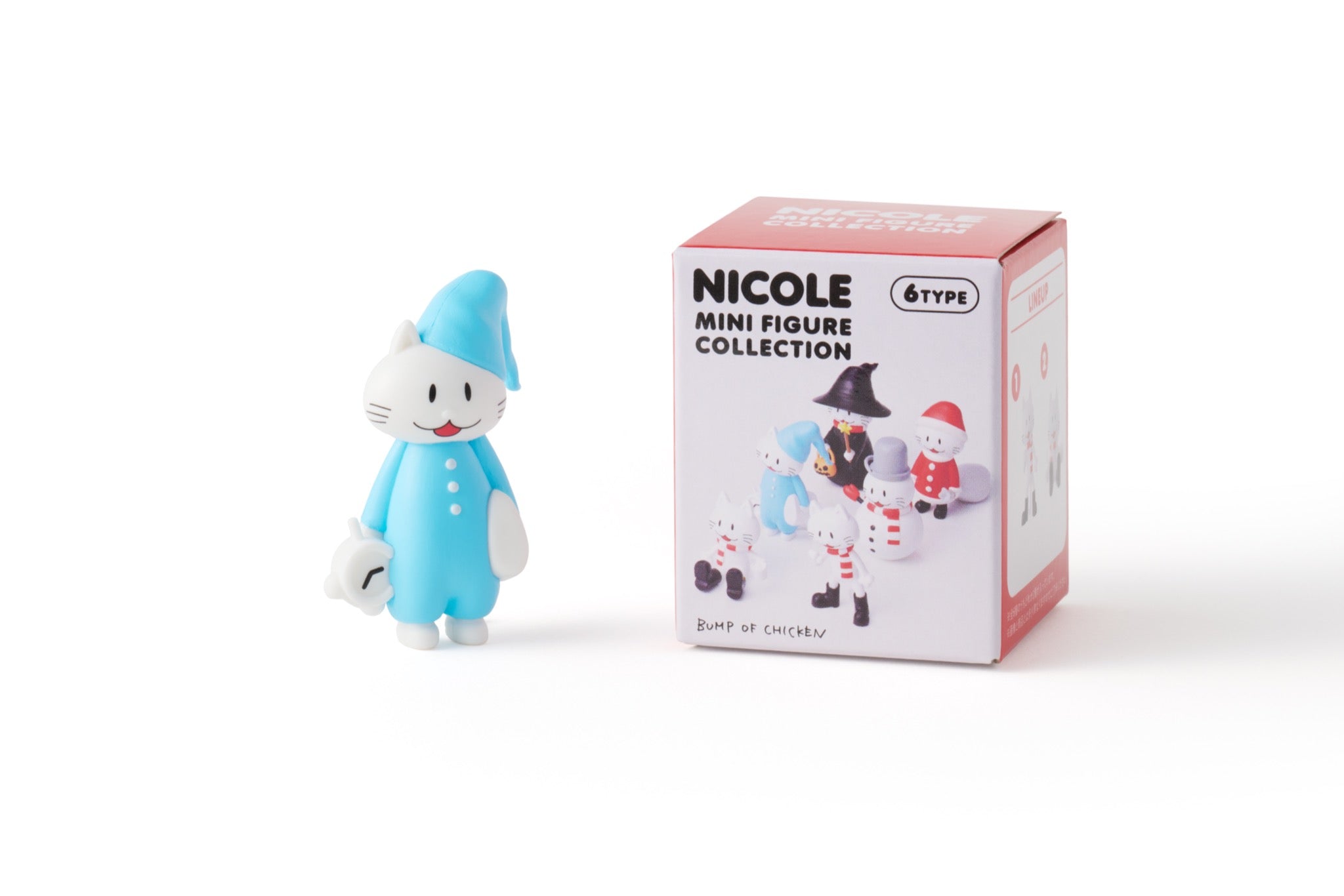 NICOLE Mini Figure Collection