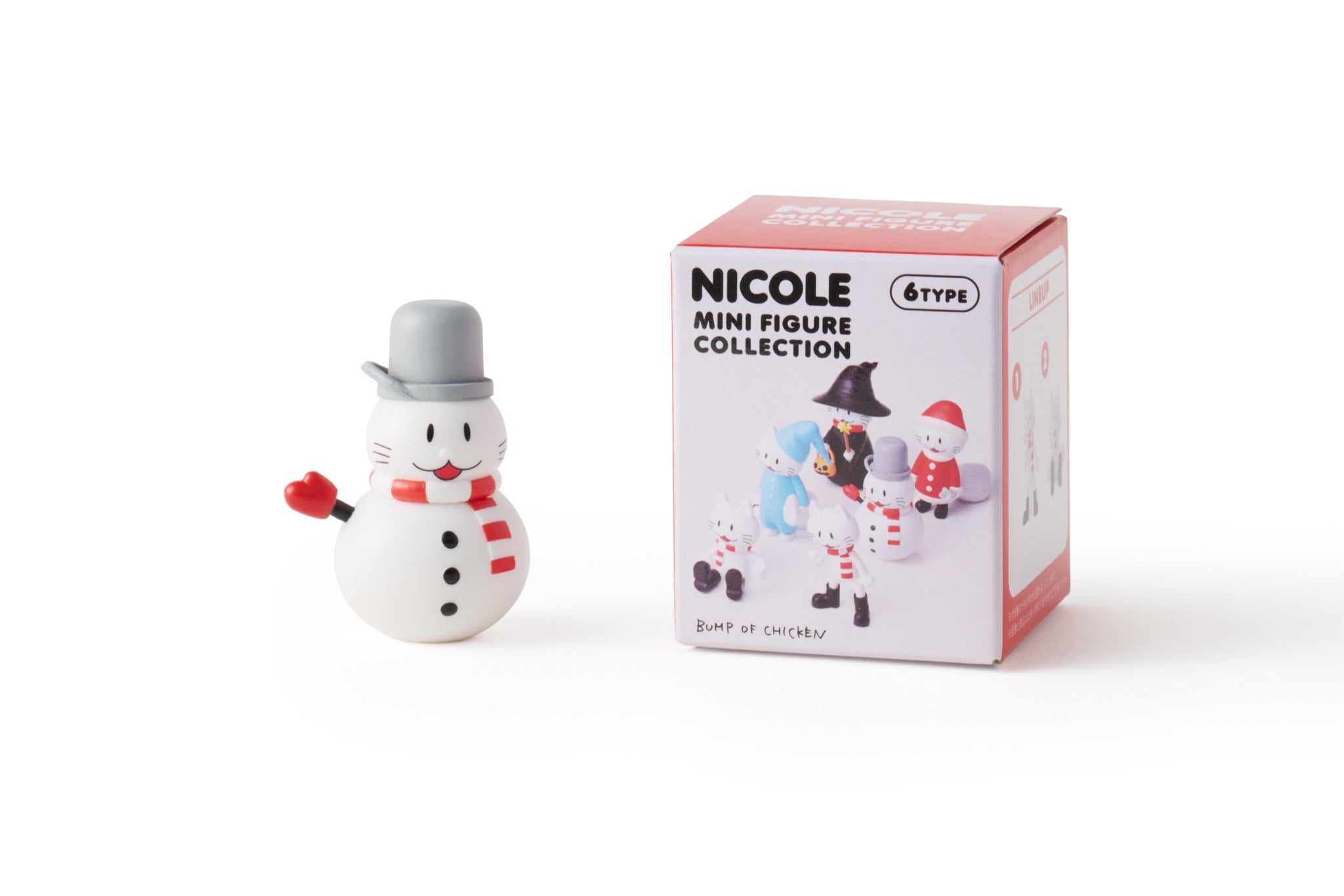 NICOLE Mini Figure Collection