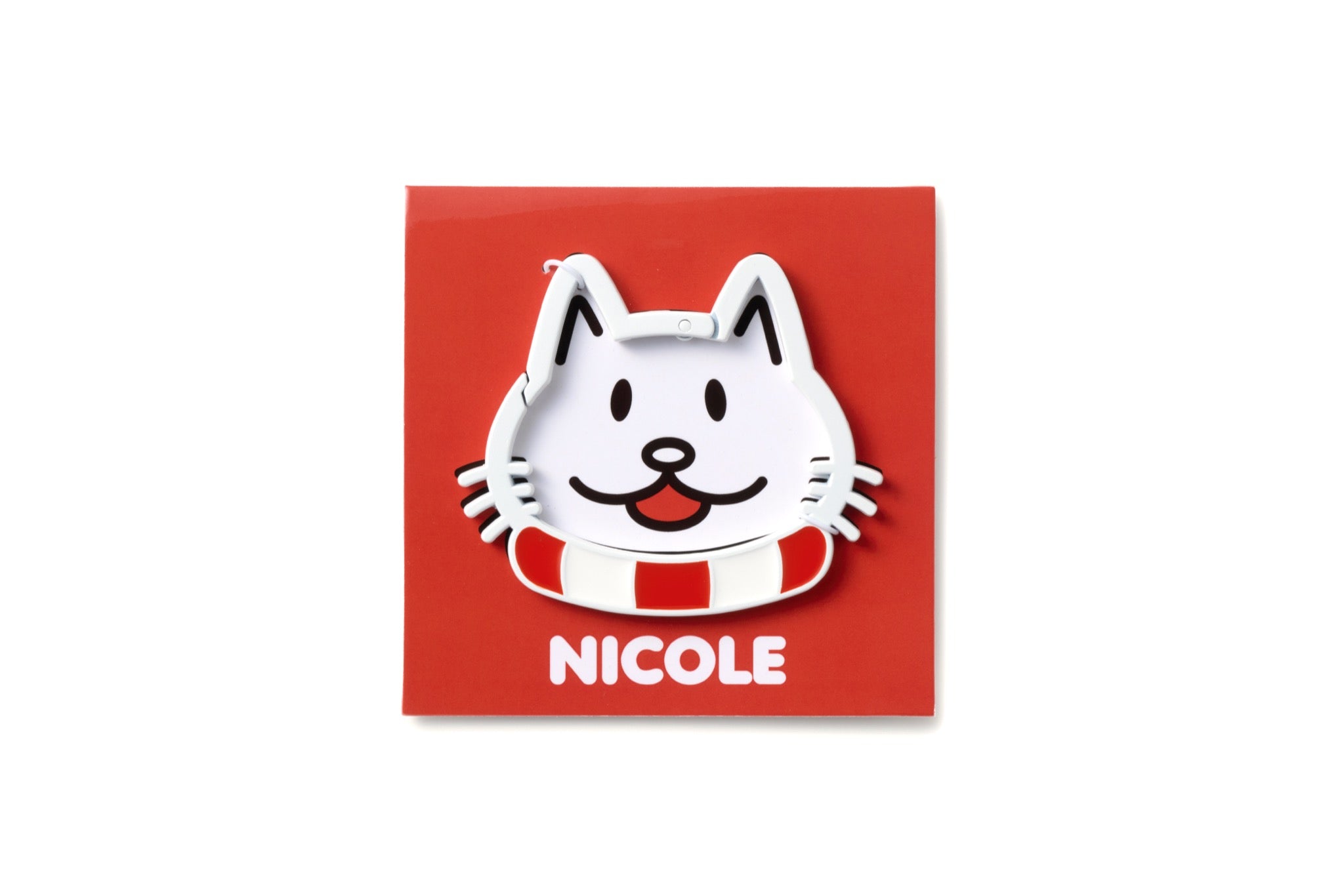 NICOLE Carabiner