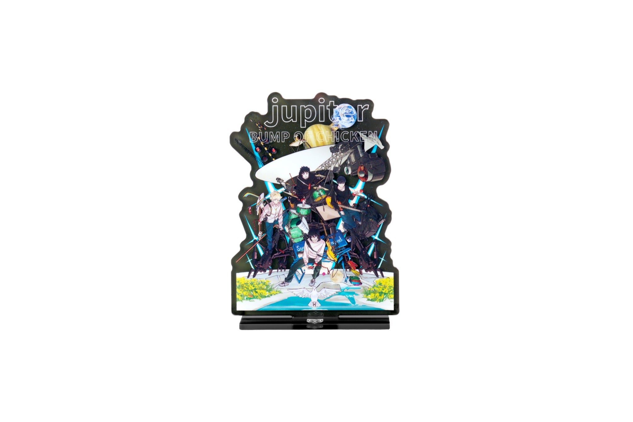 jupiter Acrylic Stand