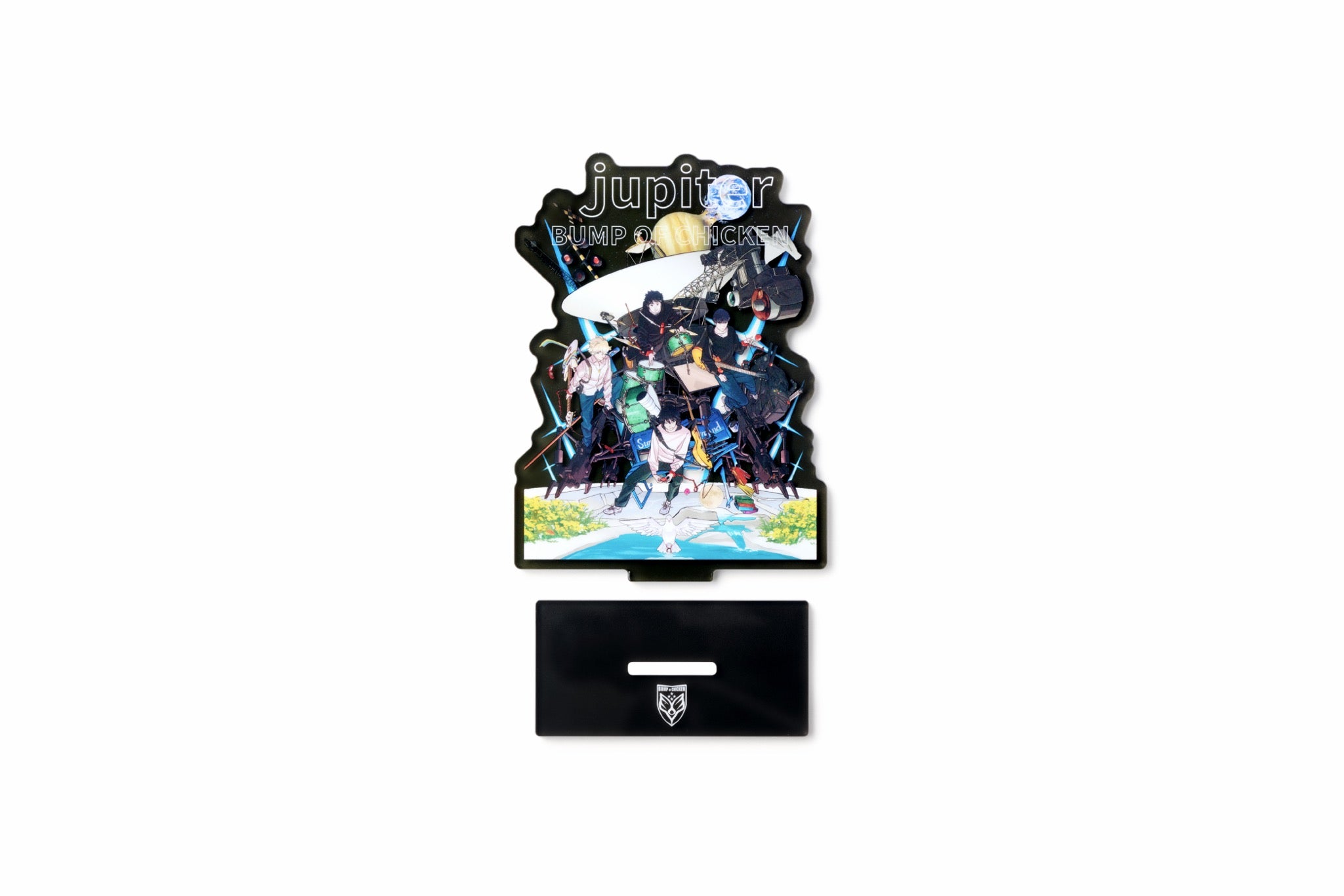 jupiter Acrylic Stand
