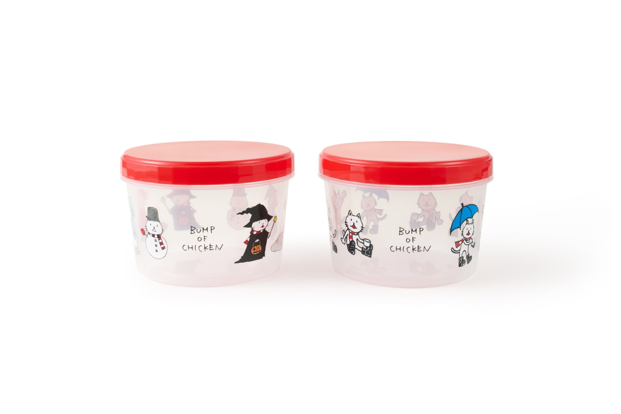 NICOLE Food Storage Container