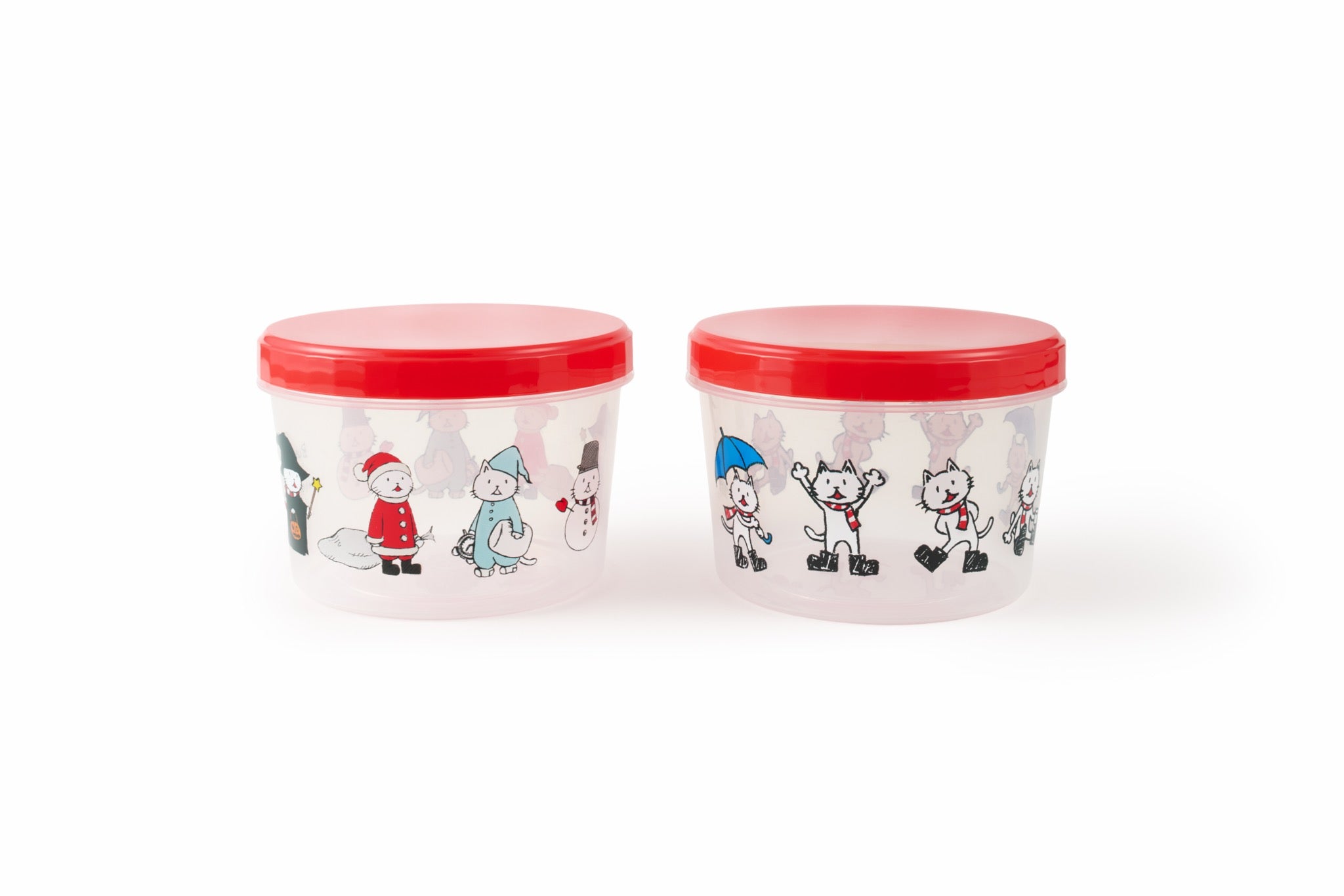NICOLE Food Storage Container