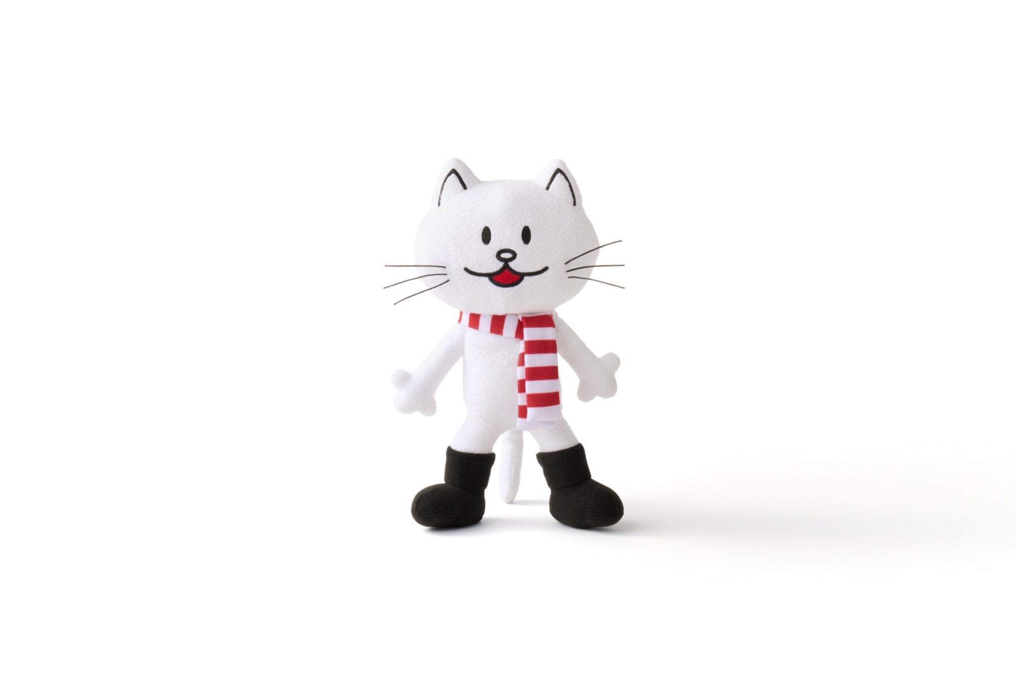Posing Mascot NICOLE