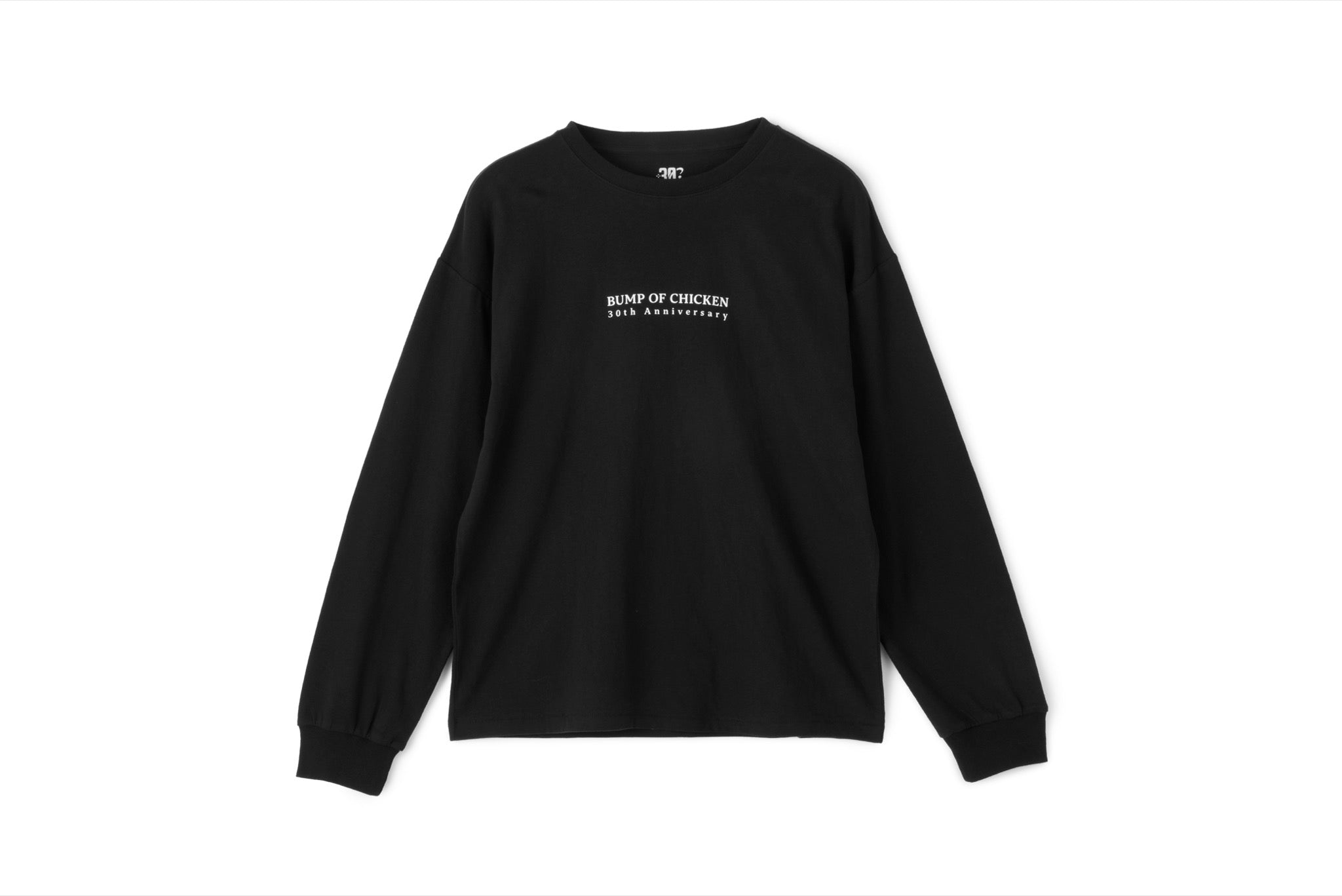 30th Anniversary Long Sleeve TEE