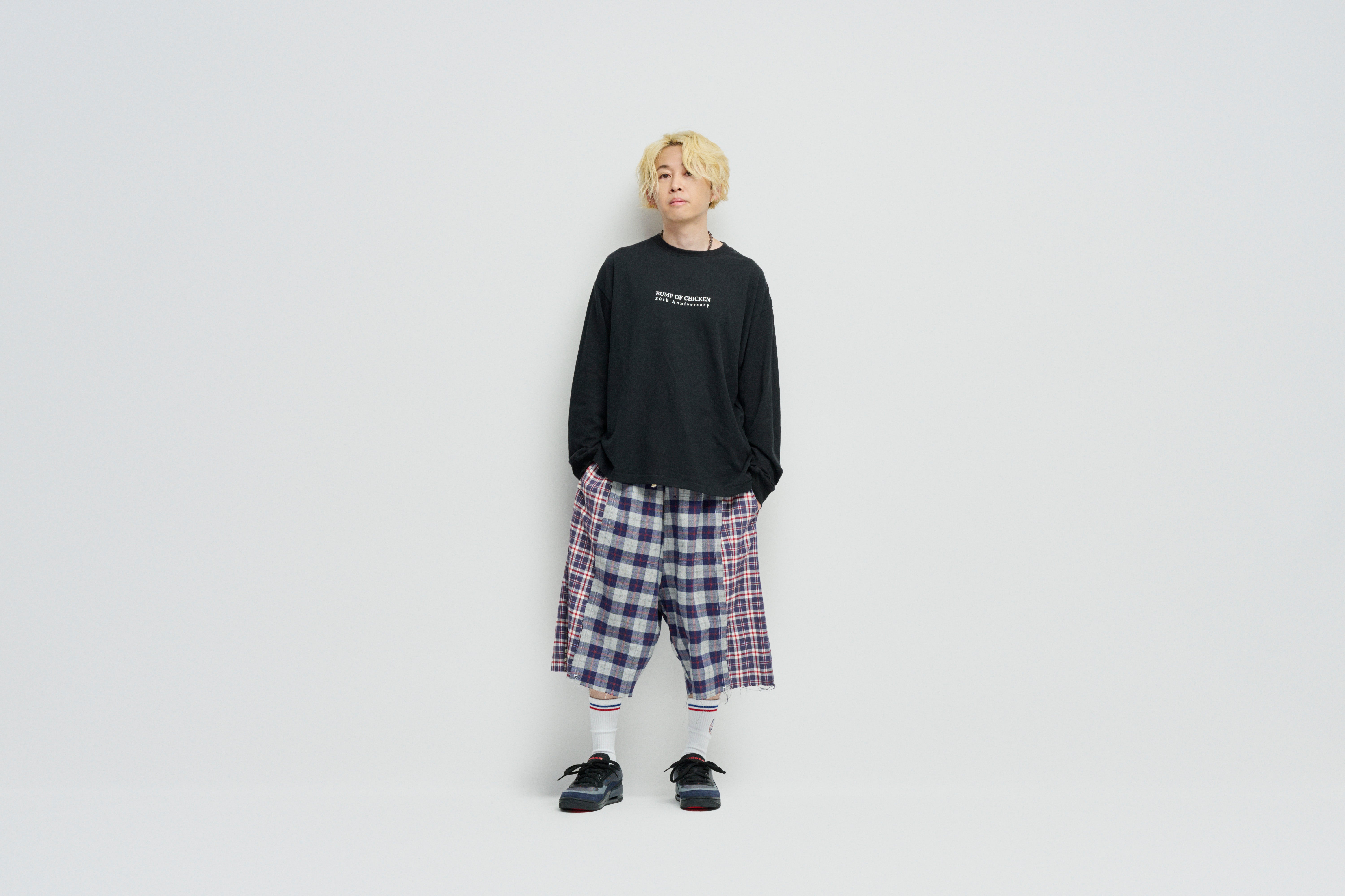 30th Anniversary Long Sleeve TEE