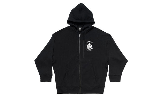 aurora ark Zip up Hoodie