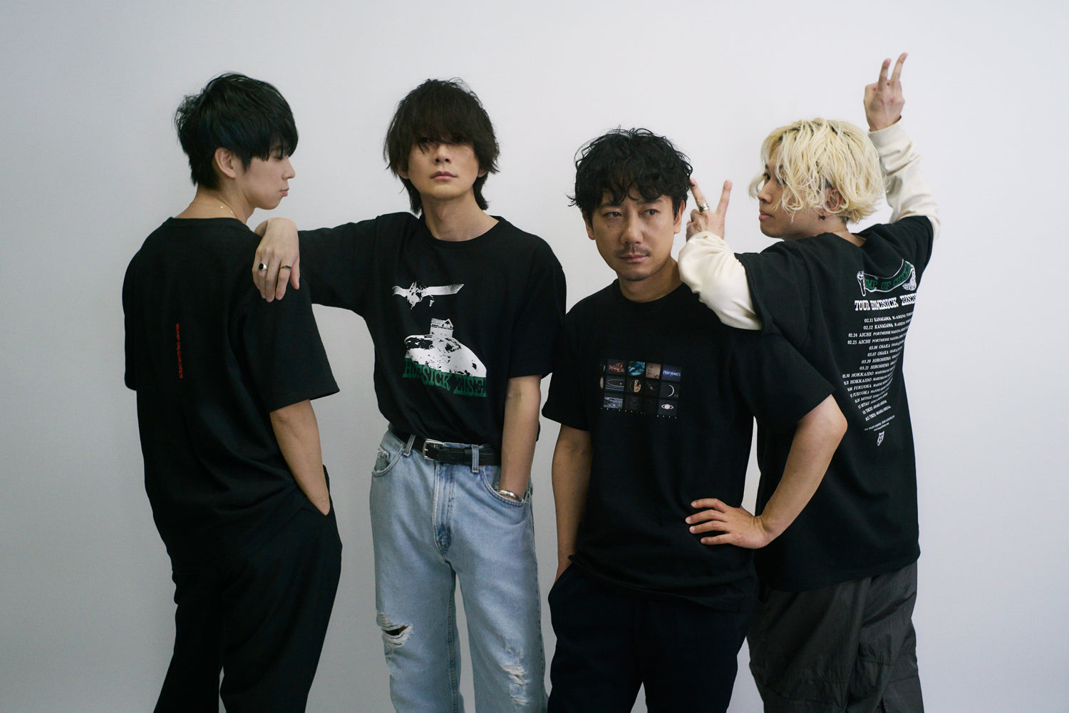 BUMP OF CHICKEN SHOP