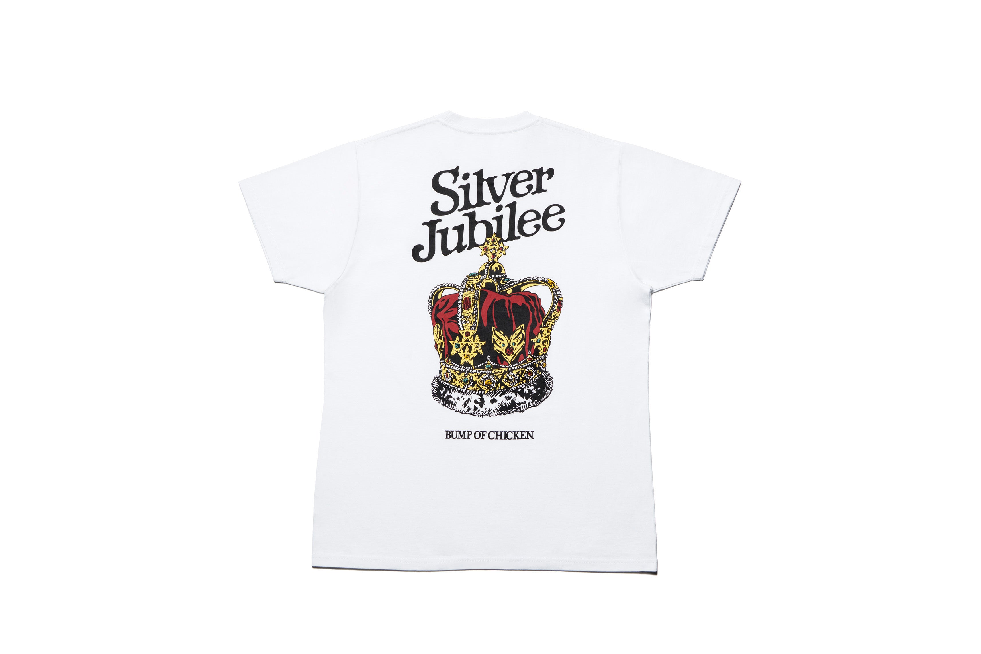 Silver Jubilee 2022 TEE