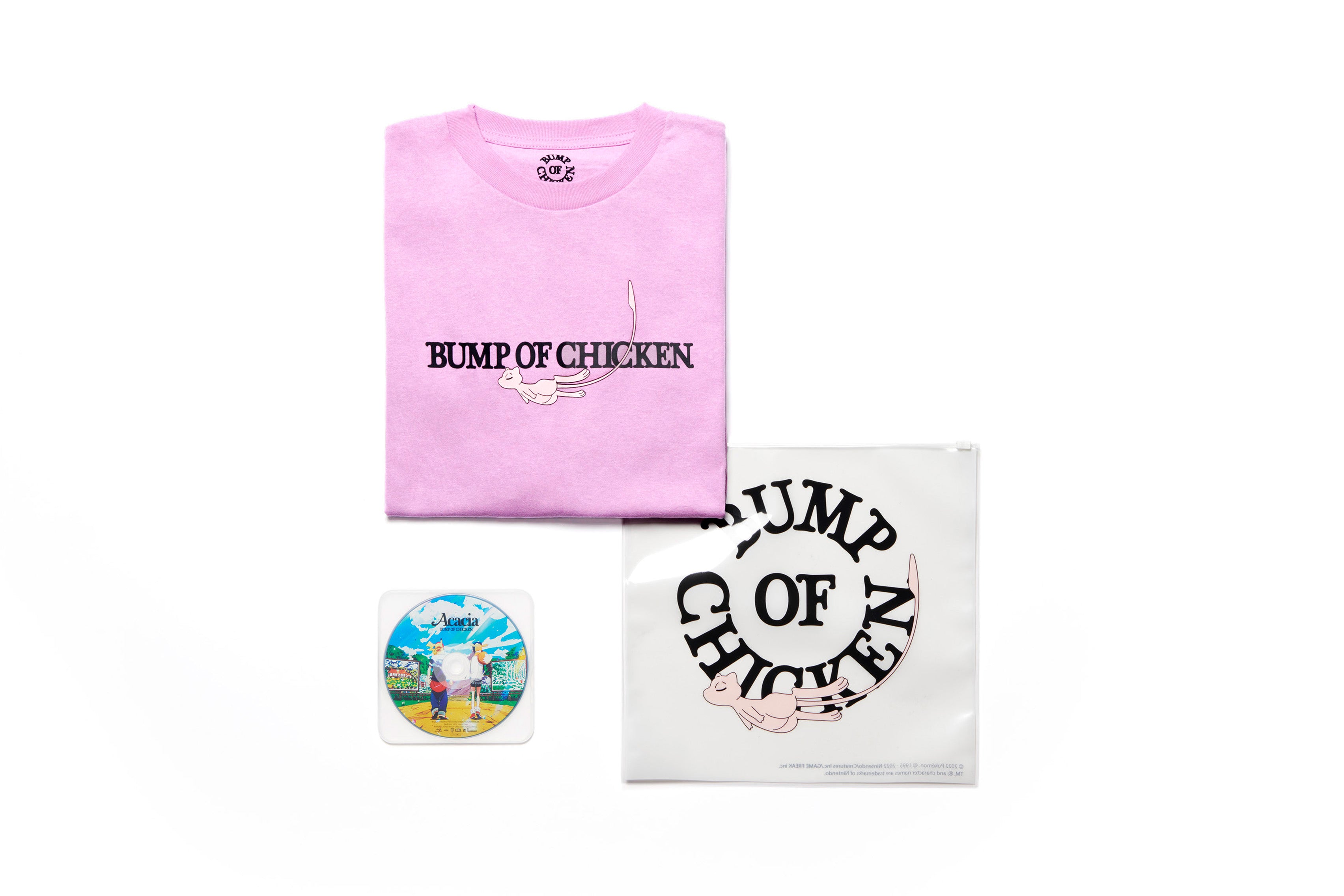 商品一覧 | BUMP OF CHICKEN SHOP