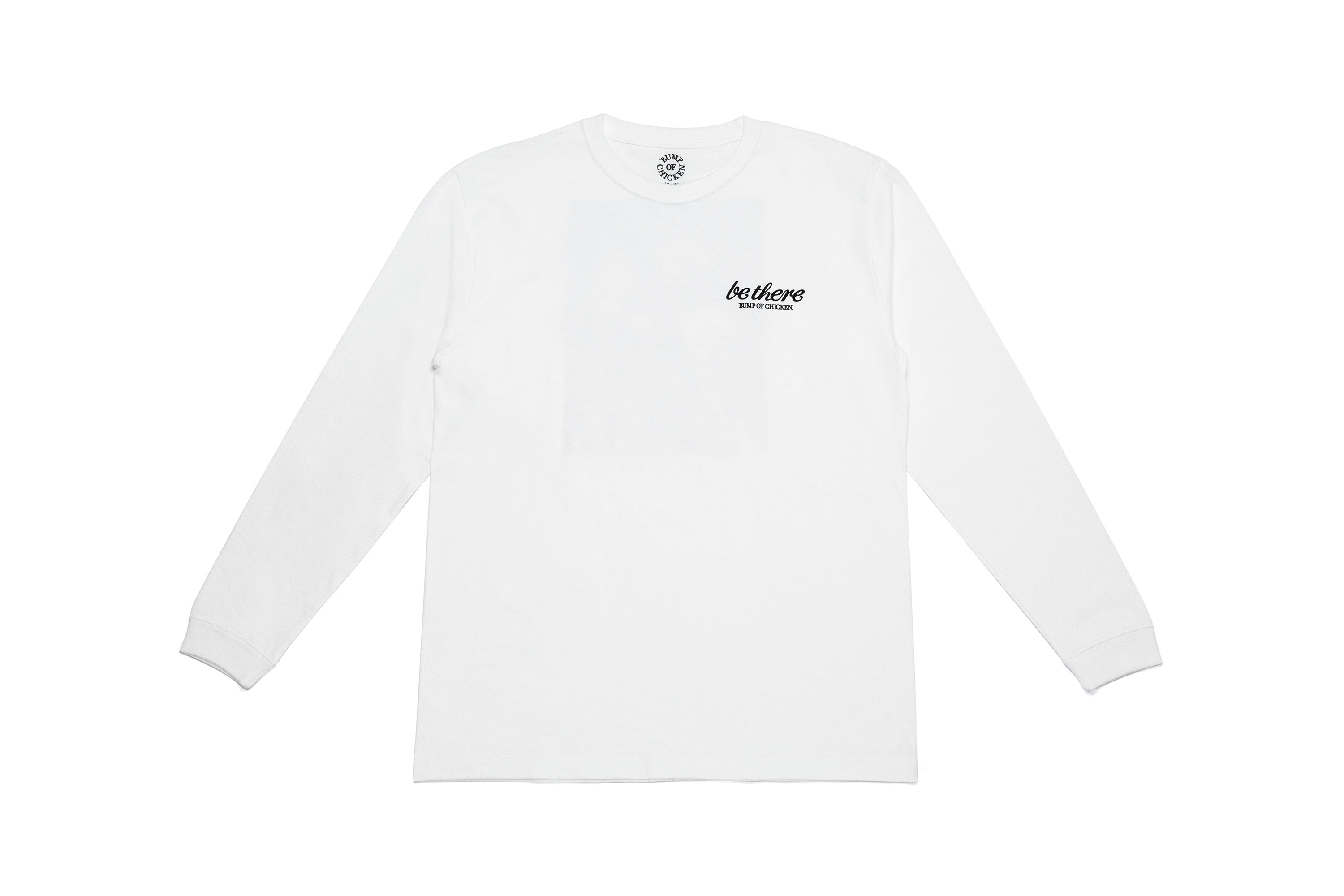 be there Long Sleeve TEE