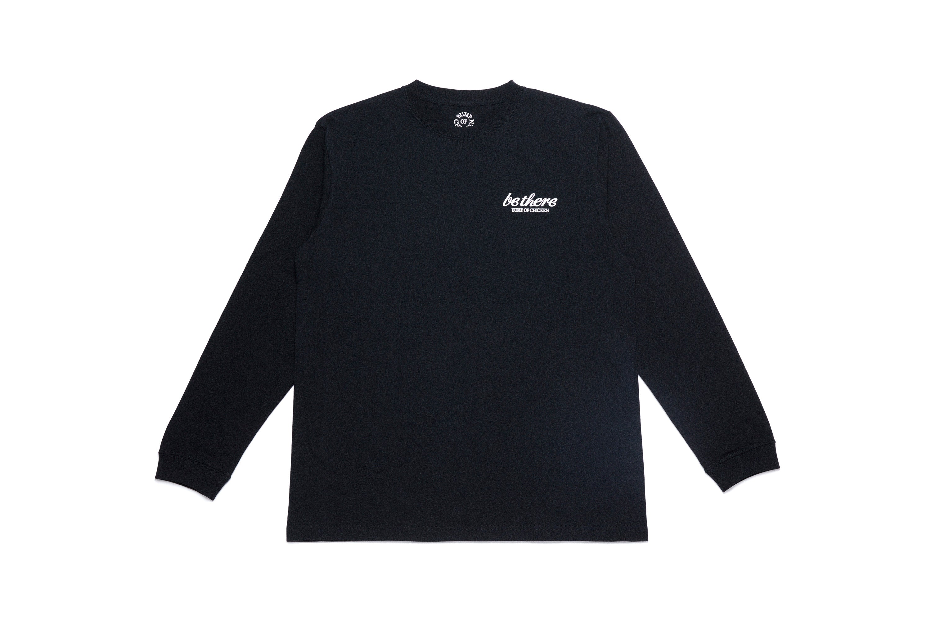 be there Long Sleeve TEE