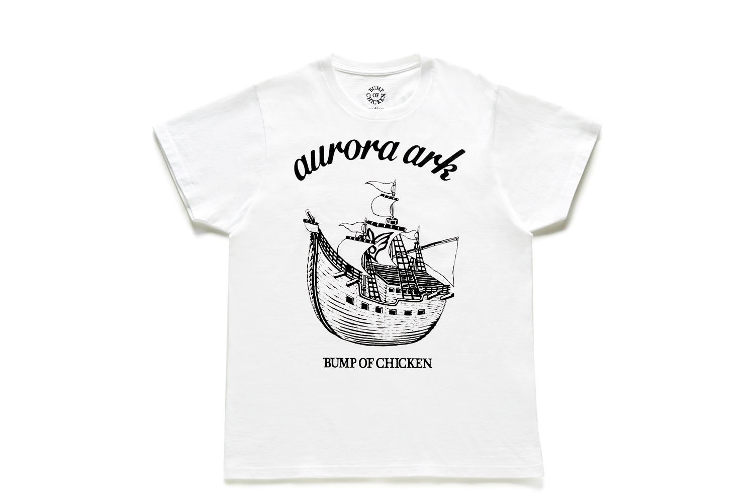 aurora ark Tour TEE